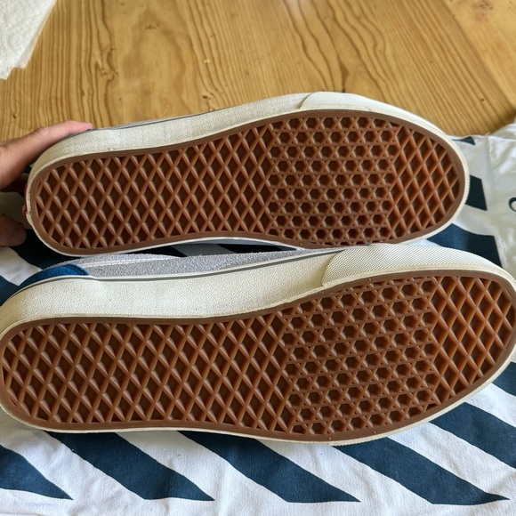 NWOT Vans Customized-Men’s-Size 10 - Picture 5 of 6